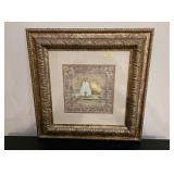 23' X 23' KATHLEEN DENIS 'PEAR' PRINT