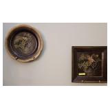 2- TOYO 'RAYMON WAITES' PORCELAIN PLATES