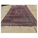 10' X 14' BIDJAR 100% WOOL RUG