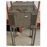 40' METAL PEDESTAL TRUNK