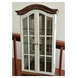 31' COASTAL DISTRESSED WALL DISPLAY