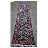 32' X 146' WOOL RUNNER
