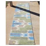 30' X 96' KALEEN WOOL RUG RUNNER