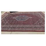12' X 18' BIDJAR WOOL RUG