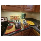 LOT OF ASST. COOK & KITCHENWARE
