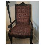 PAIR OF LOUIS XVI WALNUT ARMCHAIRS