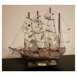 12' FRAGATA ESPINOLA ANO SHIP MODEL