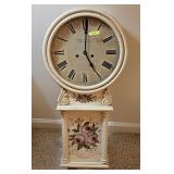 33' SMITH & IVES WALL CLOCK