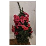 54' LIGHTED CHRISTMAS TREE