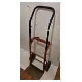 SET OF 46' METAL HAND TRUCKS