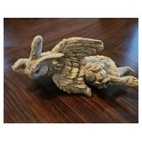 EXPO INC. 15' CERAMIC FLYING RABBIT