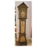 83' HOWARD MILLER STORAGE TALL CLOCK