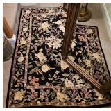 4' X 6' KALEEN WOOL RUG