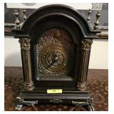 12' BATTERY OPERATED COLUM CLOCK