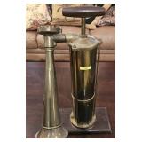 VINTAGE TYFON SHIP'S FOG HORN