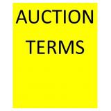 BASIC TERMS & CONDITIONS