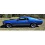 1970 Ford Mustang Mach 1, 351 Cleveland Auction
