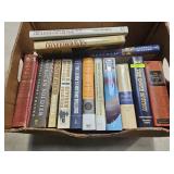 ASST. CIVIL WAR, CLASSICS & OTHER HARDBACK BOOKS