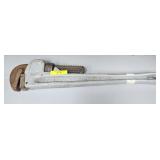 18' HEAVY DUTY PIPE WRENCH