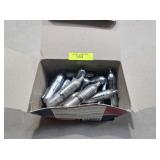 LOT OF ASST. AIR PISTOL CO2 CARTRIDGES