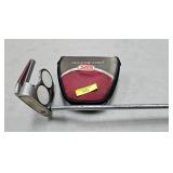 VINTAGE ODYSSEY WHITE HOT XG PUTTER, RH