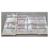 8- PFALTZGRAF PERENNIALS OVEN EYE COVERS