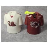 SET OF 3' GAME TOP SHAKERS