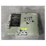 AMERICAN HOME 4-PC. KING SHEET SET
