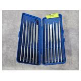 12- PC. SET OF KROMEDGE DYE MAKERS FILES