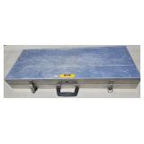 36' ALUMINUM TAPE DOWN GUN CASE