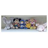 LOT OF GUND & OTHER ASST. PLUSHES