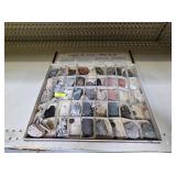 WASHINGTON SCHOOL COLLECTION OF ROCKS & MINERALS