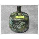 16' JAPAN PATENATED BRONZE VASE