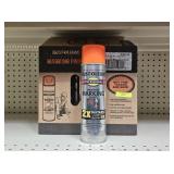 CASE OF 10- RUST-OLEUM MARKING PAINT