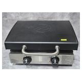 BLACKSTONE NO. 1813AZ,  22' GRIDDLE W/ HOOD