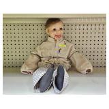 22' VINTAGE HORSMAN CHARLIE MCCARTHY DUMMY