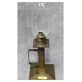 14' BRASS CANDLESTICK LANTERN