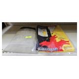 GANDER MOUNTAIN & RIVER CITY RAIN SUIT LOT