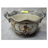 10' CERAMIC CHERUB PLANTER