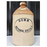 13.5' GOMM BETHNAL GREEN, E. ENGLISH JUG
