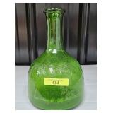 7' WHITE HOUSE VINEGAR BOTTLE