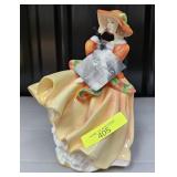 6' ROYAL DOULTON 'ABIGAIL' FIGURE
