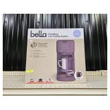 BELLA VERSABREW COFFEE MAKER