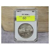 PCI MS-65 1902-O MORGAN DOLLAR