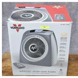 VORNADO AUTOMATIC WHOLE ROOM HEATER