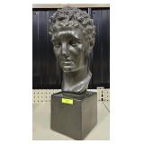 18' AUSTIN PRODUCTIONS CERAMIC 'HERMES' BUST