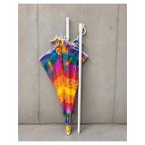 78' PORTABLE BEACH UMBRELLA