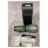 VINTAGE SIGMA 400MM TELEPHOTO LENS