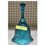 6' FENTON GLASS BELL