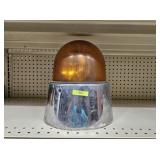 11' PORTABLE ORANGE FLASHING LIGHT